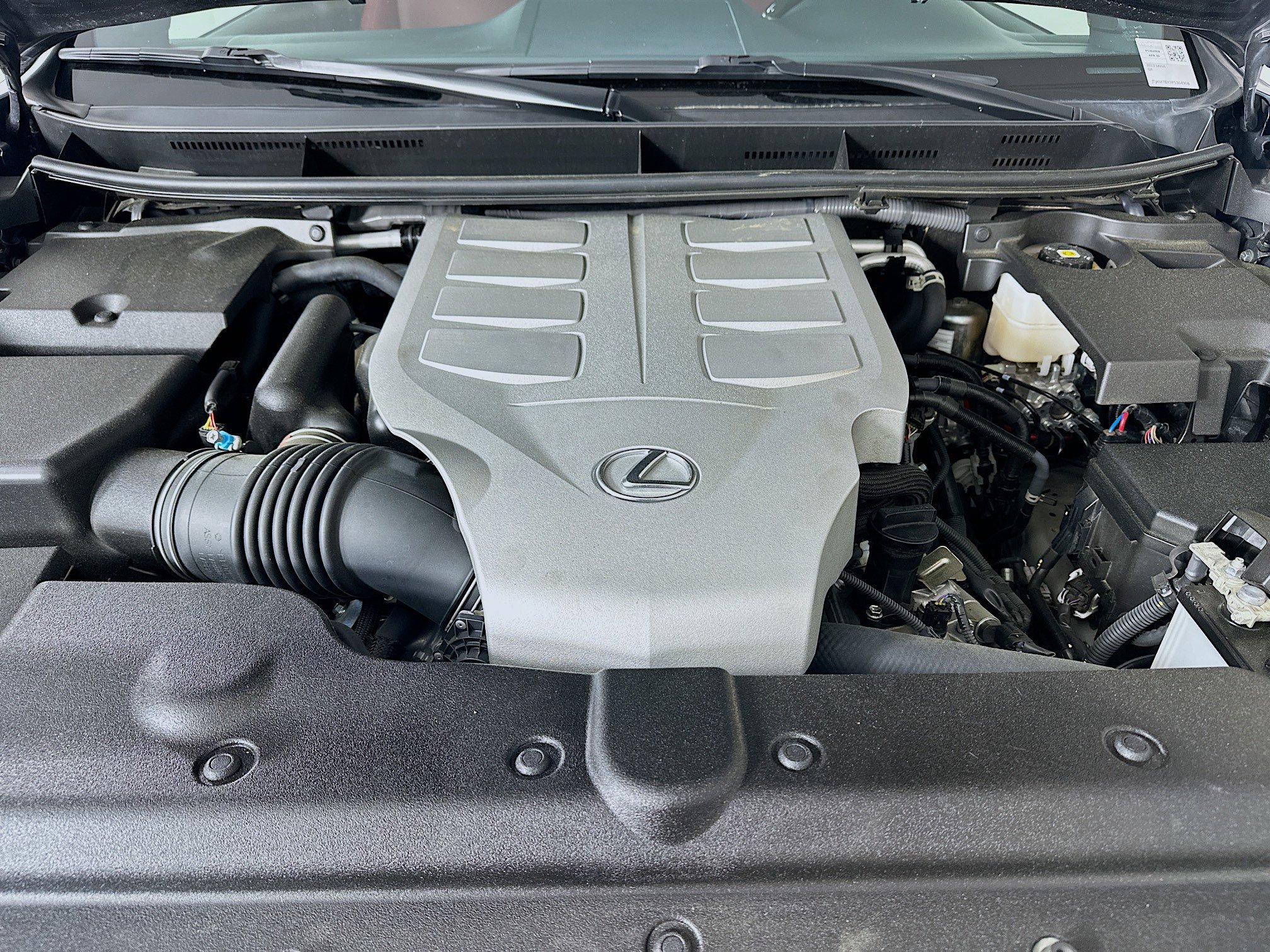 Used 2023 Lexus GX 460 Premium w/ Premium Package AWD/4WD image 36