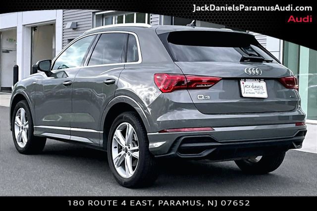 Used 2024 Audi Q3 2.0T Premium AWD/4WD image 10
