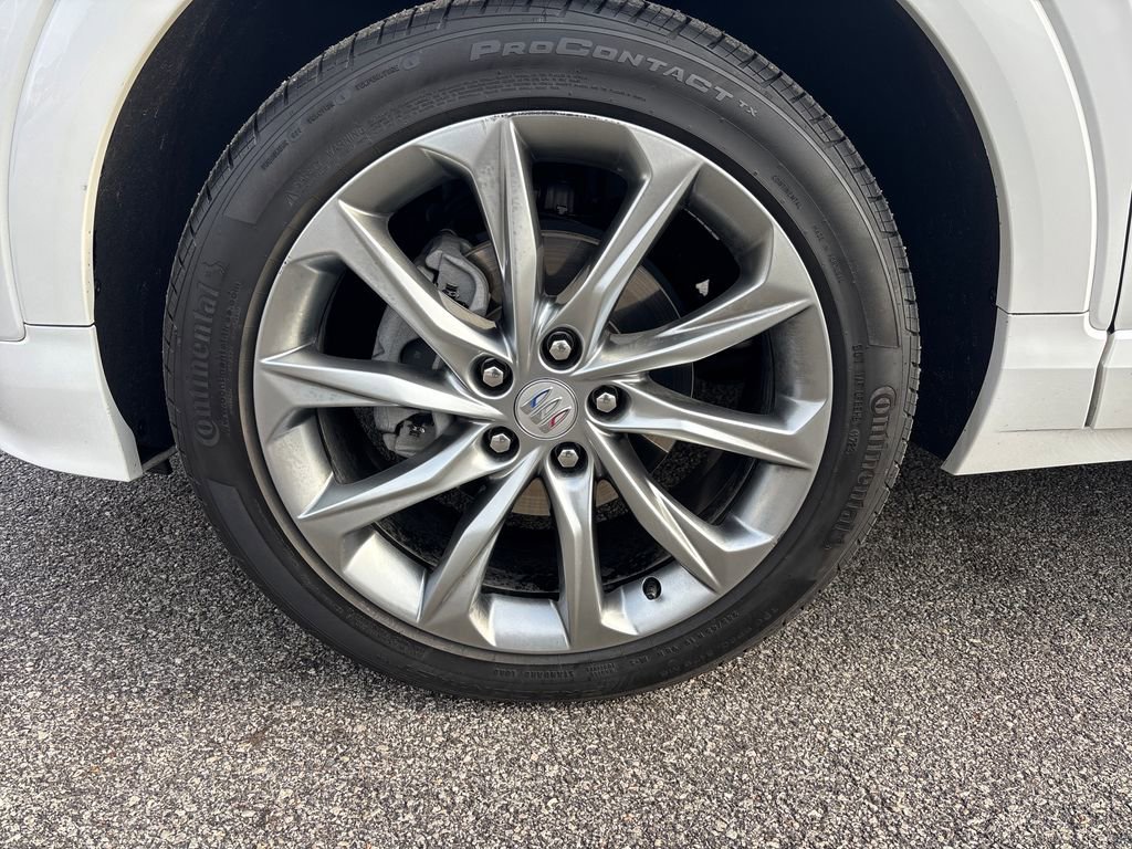 Used 2024 Buick Encore GX Avenir w/ Avenir Convenience Package image 33