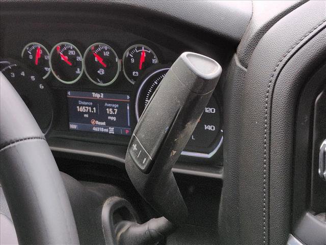 Used 2020 Chevrolet Silverado 1500 RST w/ All-Star Edition AWD/4WD image 12