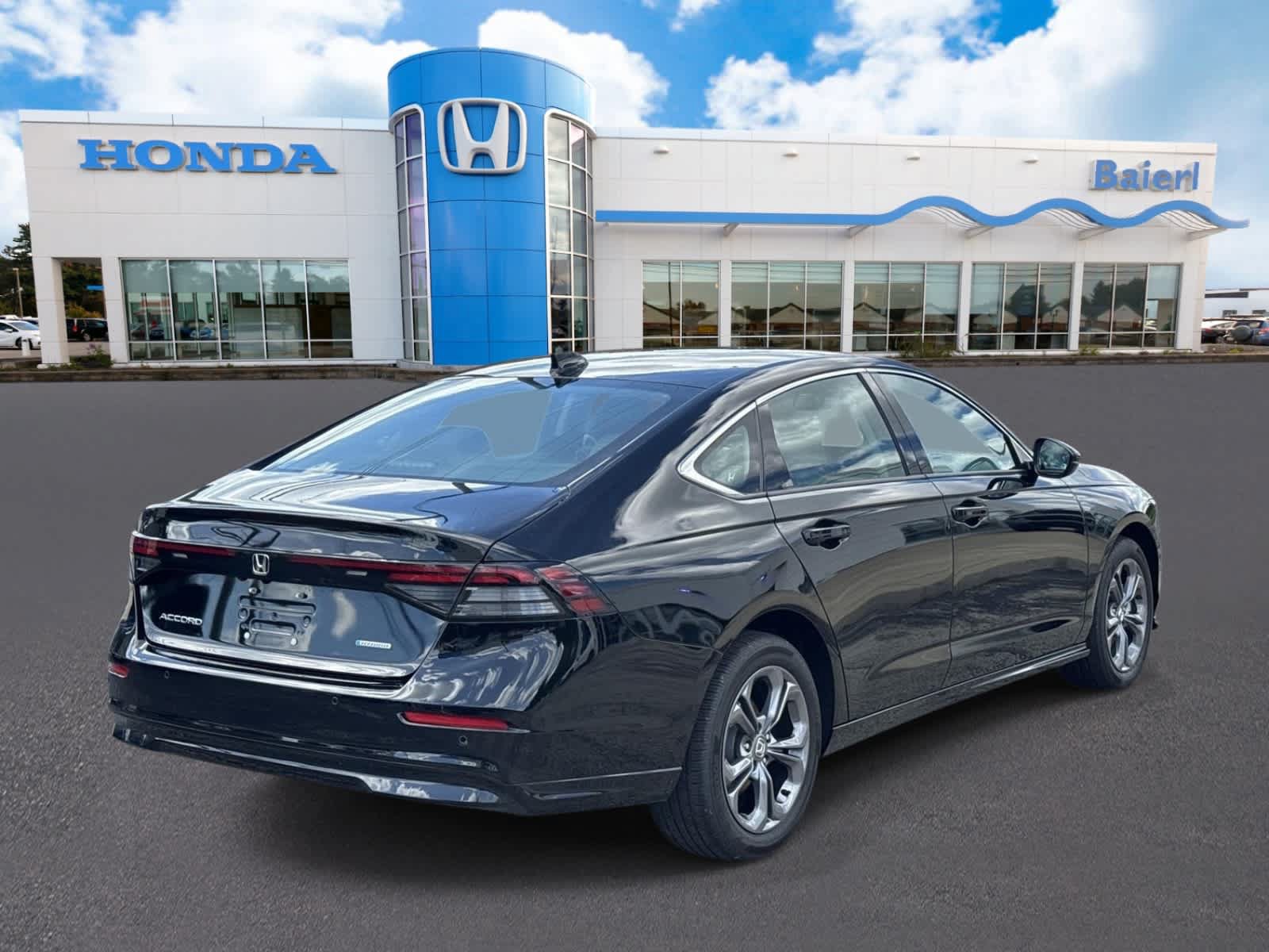 Used 2025 Honda Accord EX-L image 5