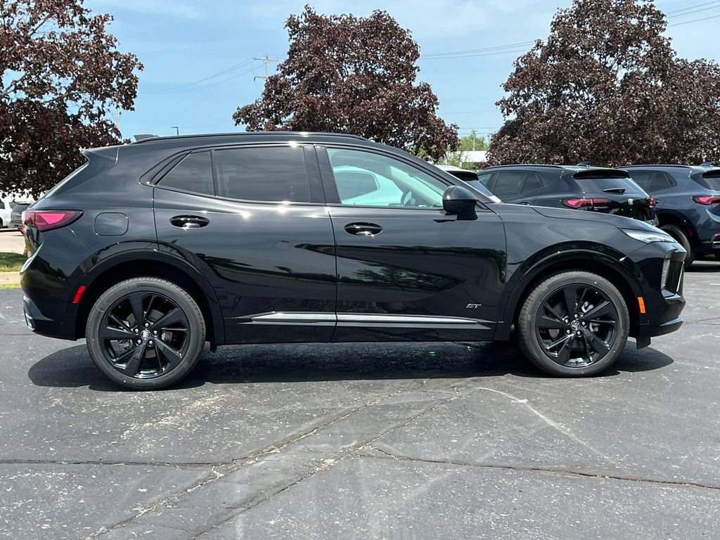 New 2026 Buick Envision Sport Touring AWD/4WD image 44