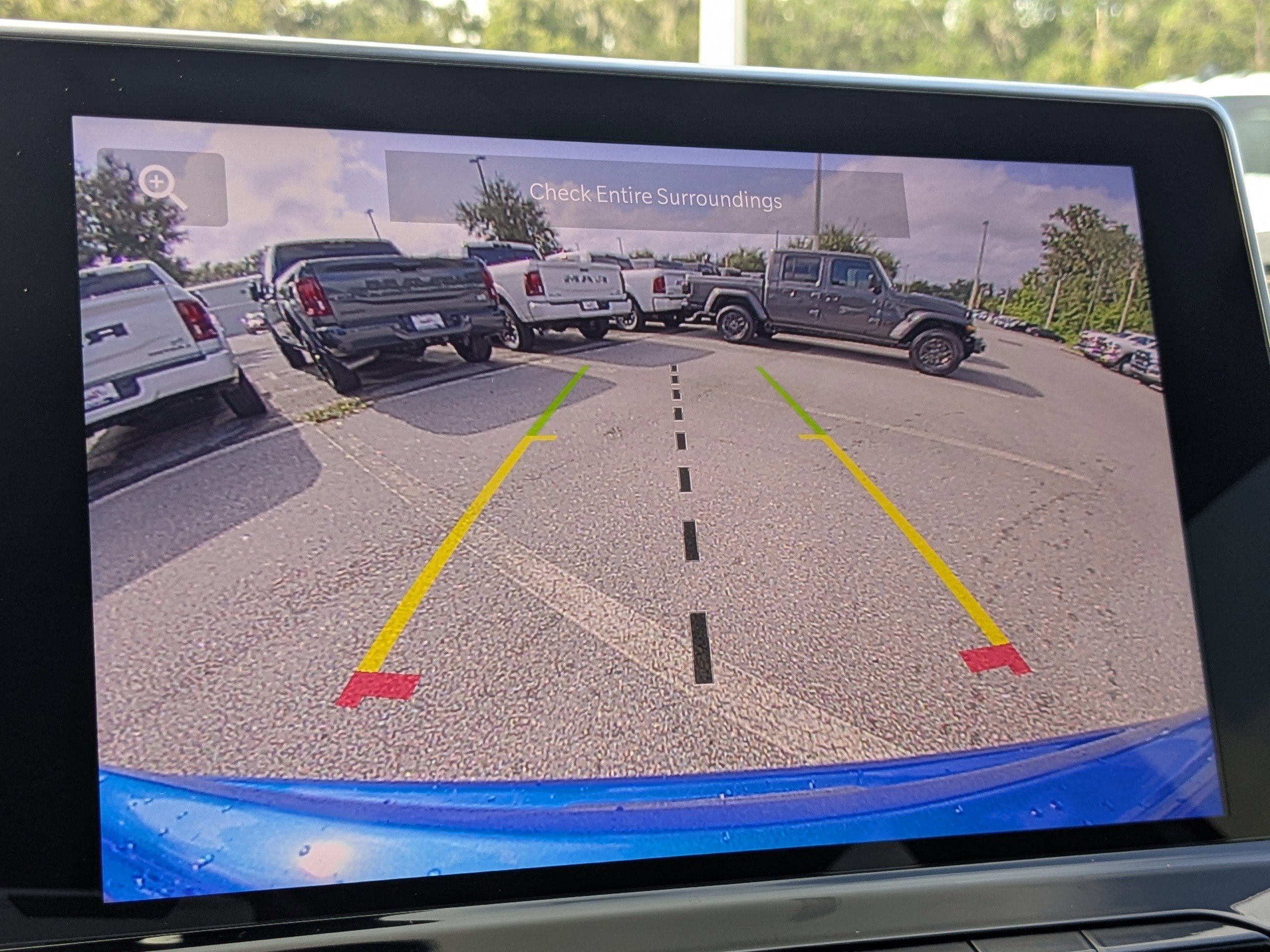 New 2026 Jeep Compass Latitude image 19