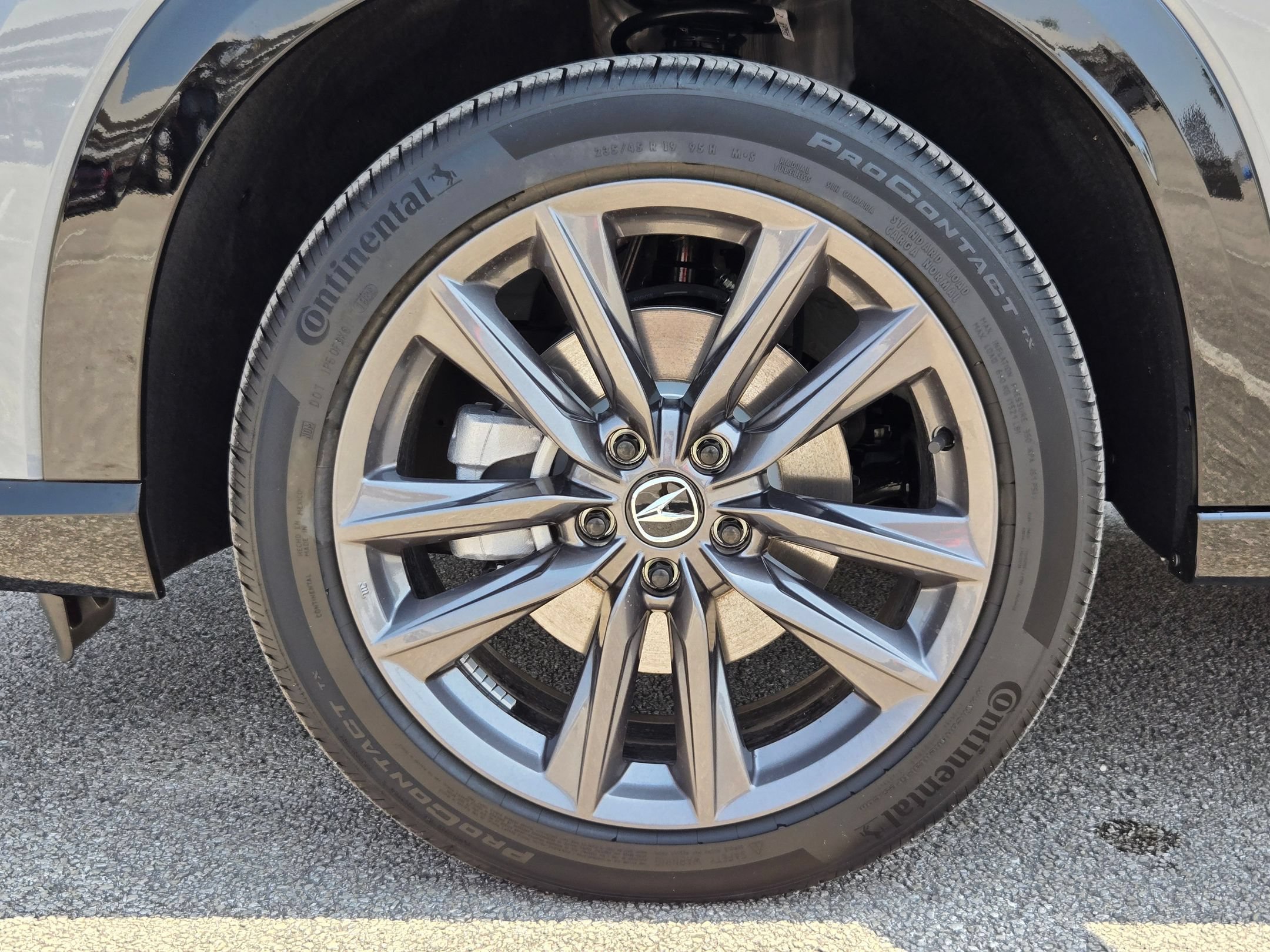 New 2026 Acura ADX A-Spec AWD/4WD image 25