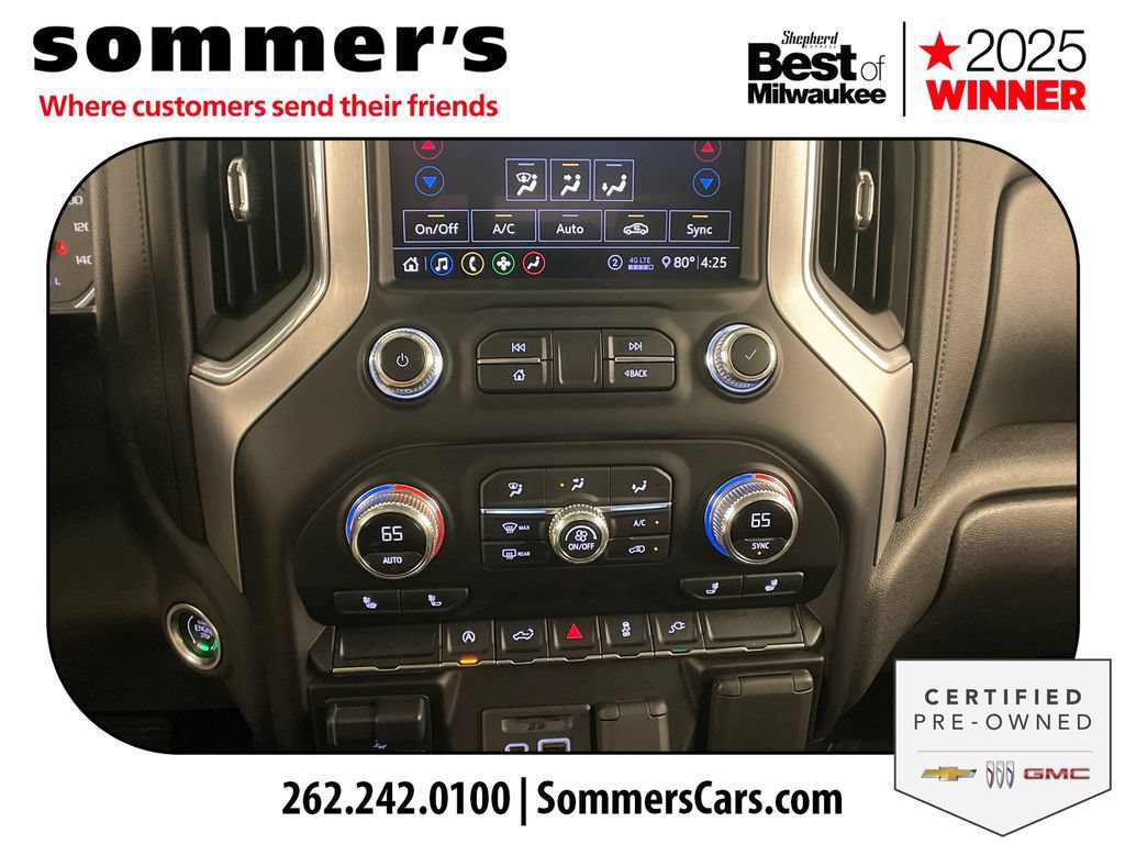 Used 2020 GMC Sierra 1500 SLT AWD/4WD image 16