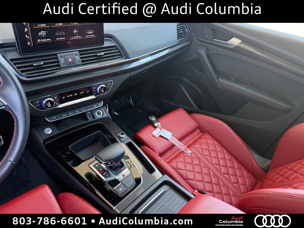 Used 2021 Audi SQ5 Prestige image 32