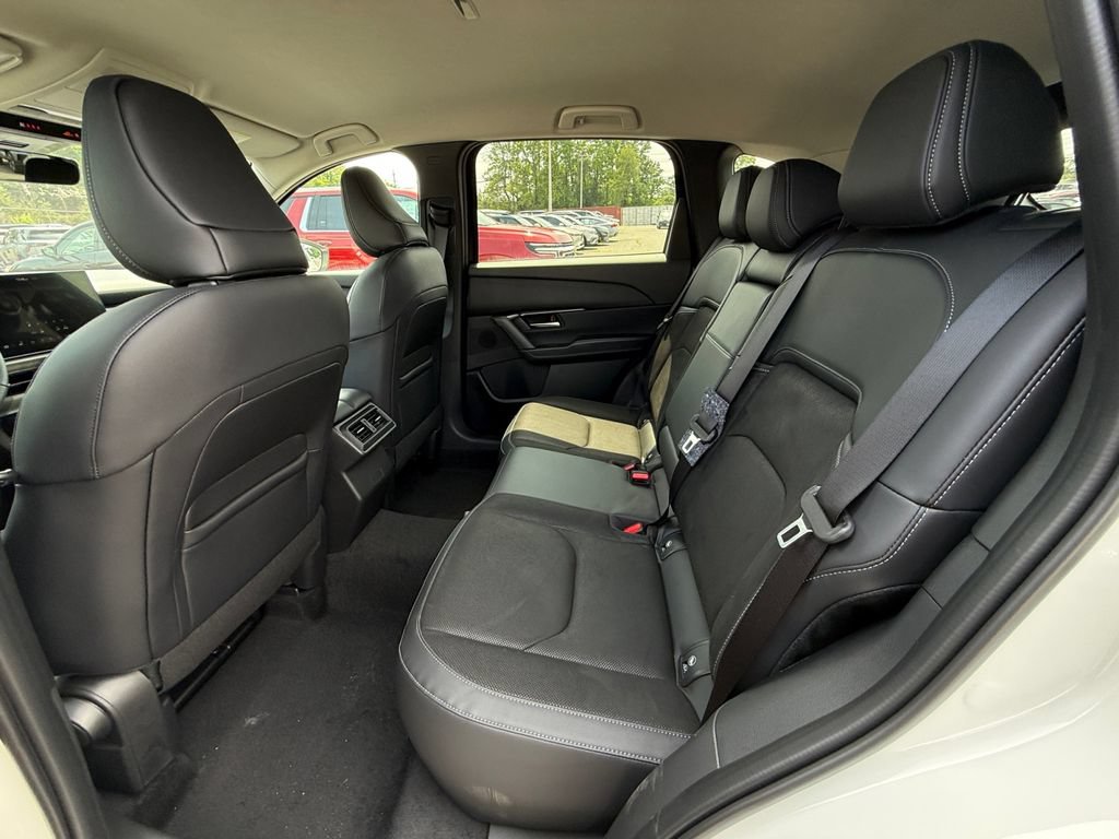New 2026 MAZDA CX-5 Select AWD/4WD image 22
