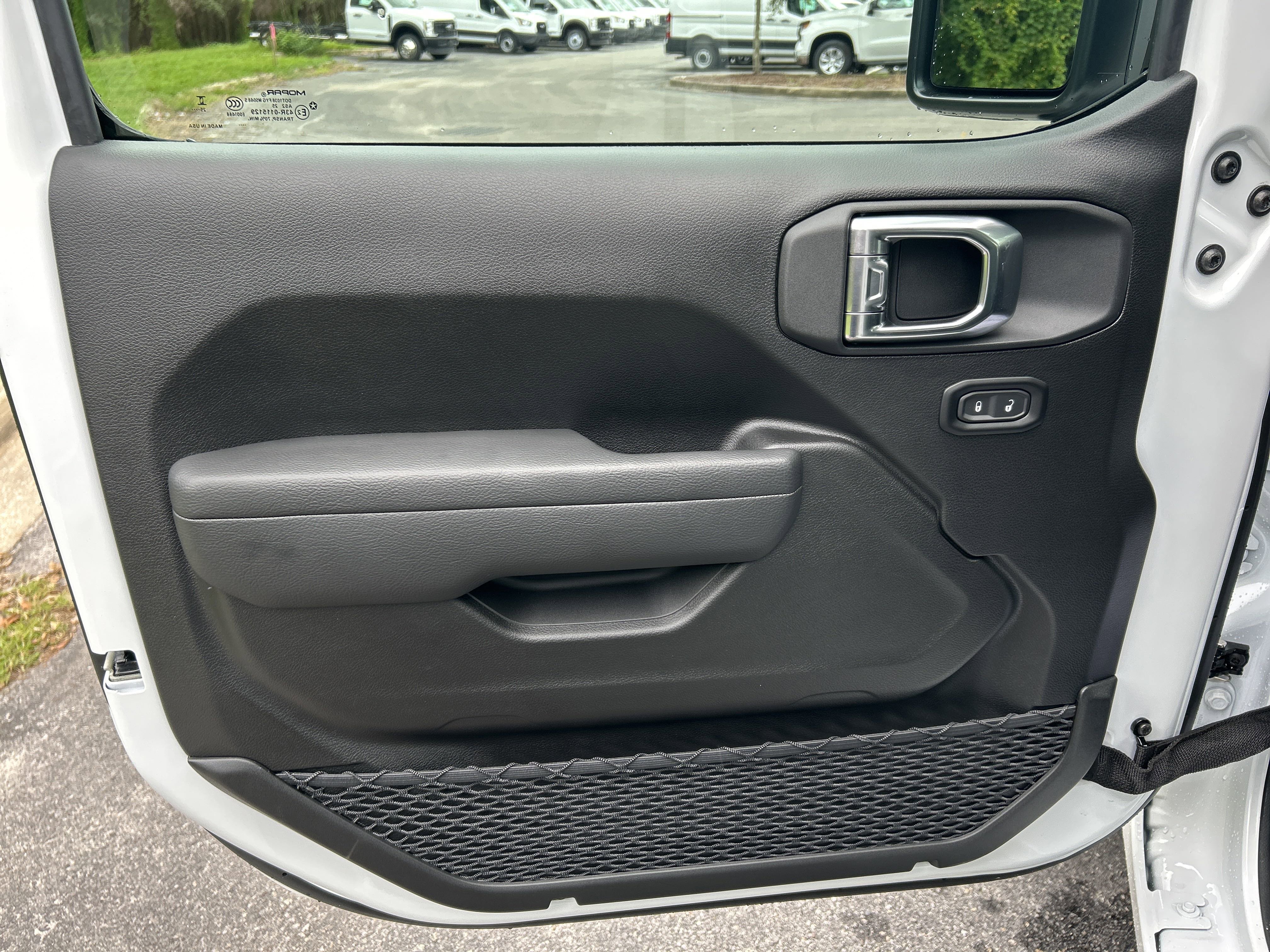 New 2026 Jeep Wrangler Sport image 10