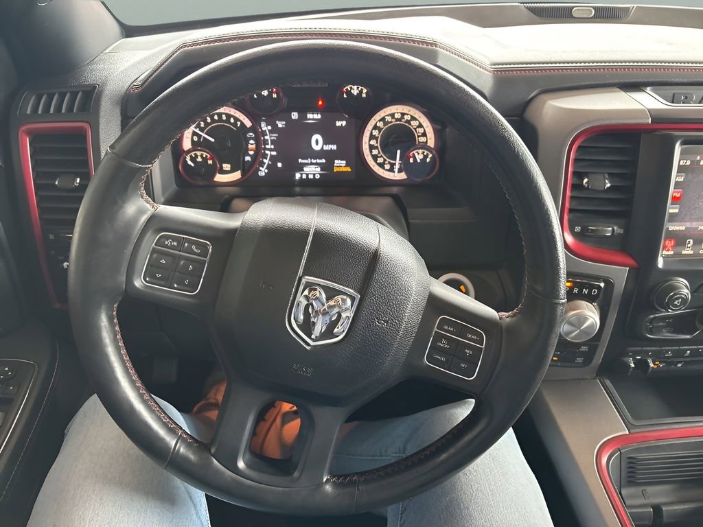 Used 2017 RAM 1500 Rebel w/ Luxury Group image 10