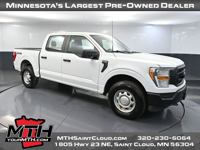 Used 2021 Ford F150 XL w/ Equipment Group 101A High image 1