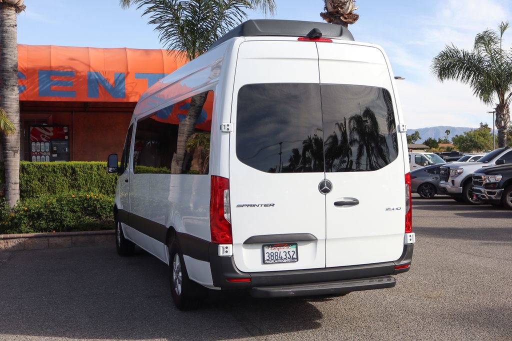 Used 2019 Mercedes-Benz Sprinter 2500 image 6