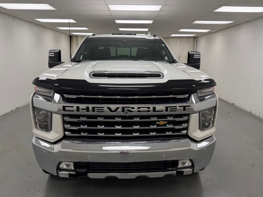 Used 2021 Chevrolet Silverado 3500 LTZ w/ LTZ Premium Package AWD/4WD image 7