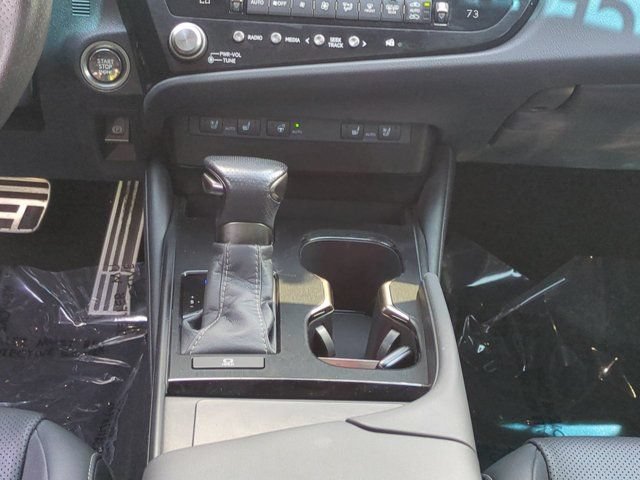 Certified 2023 Lexus ES 350 F Sport w/ Accessory Package (Z1) FWD image 18