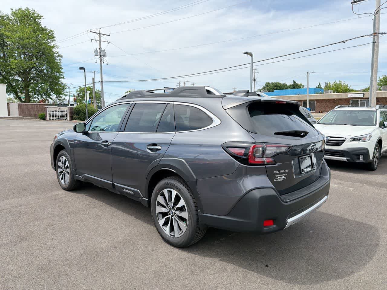 Certified 2025 Subaru Outback Touring XT w/ Popular Package #2 AWD/4WD image 11