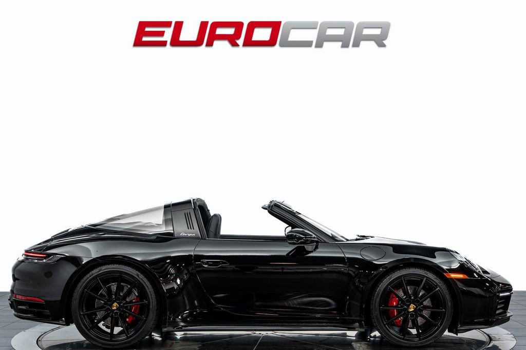 Used 2024 Porsche 911 Targa 4S image 7