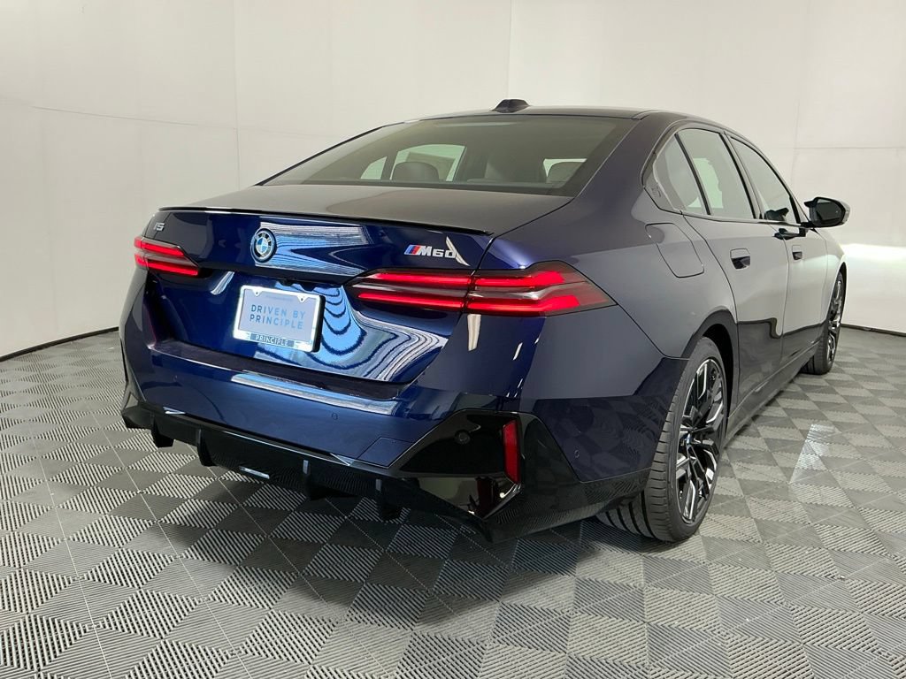 New 2026 BMW i5 M60 AWD/4WD image 5