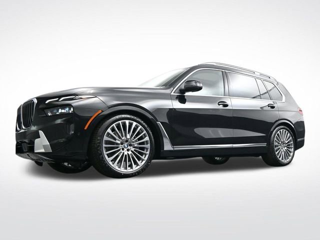 New 2026 BMW X7 xDrive40i image 38