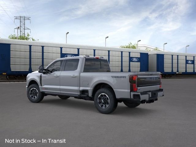 New 2026 Ford F250 Platinum w/ Tremor Off-Road Package AWD/4WD image 4