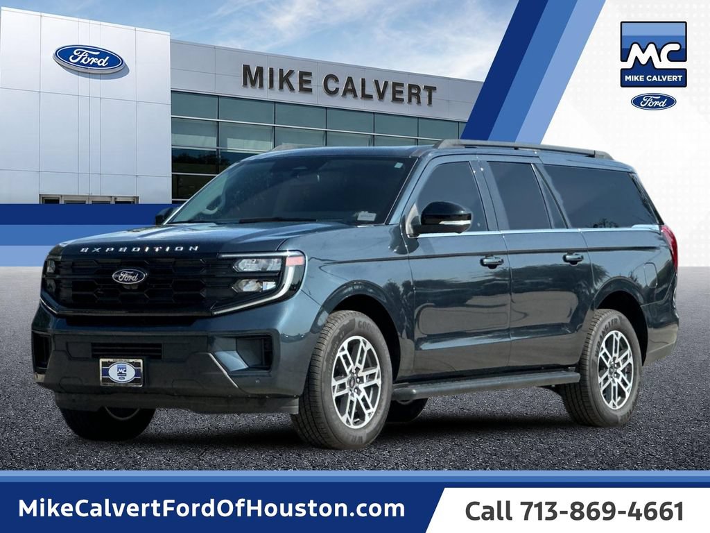 Used 2026 Ford Expedition Max Active RWD image 1