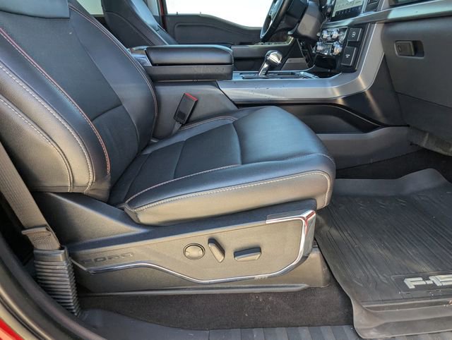Used 2022 Ford F150 Lariat w/ Max Trailer Tow Package image 22