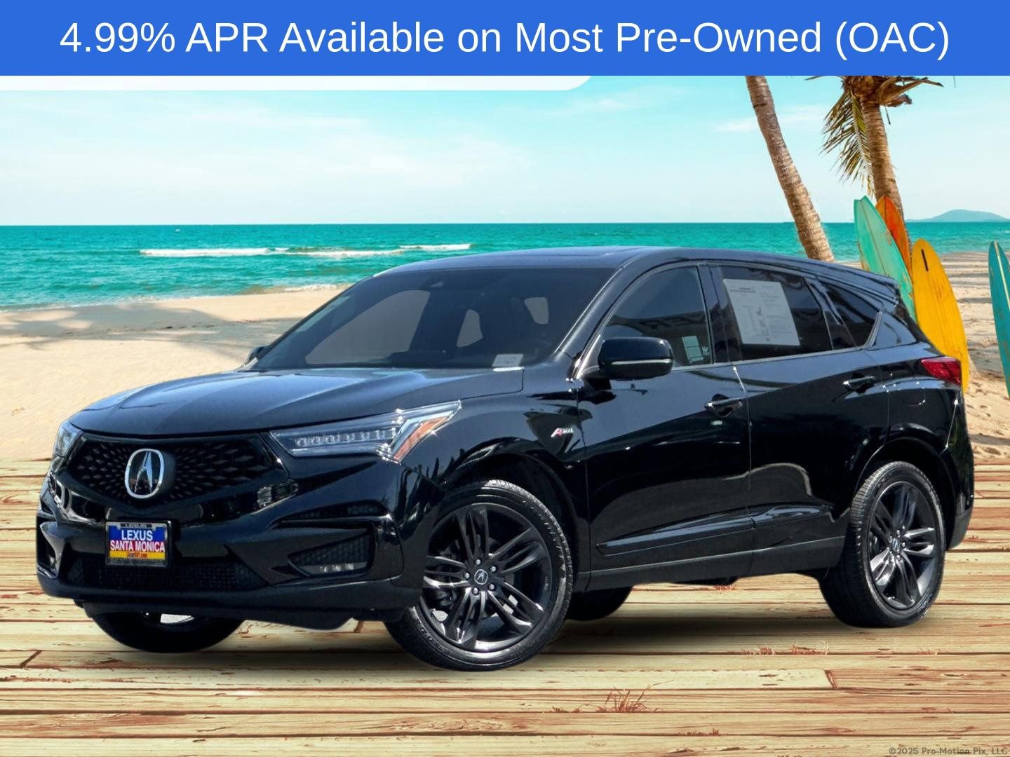 Used 2019 Acura RDX A-Spec