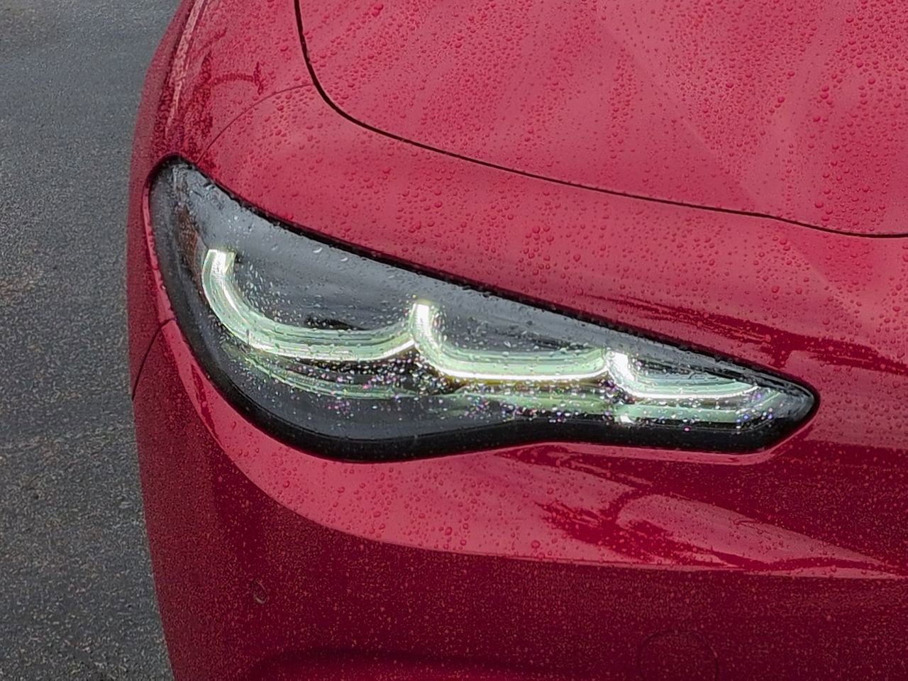 New 2025 Alfa Romeo Giulia w/ Driving Assist Package RWD image 9