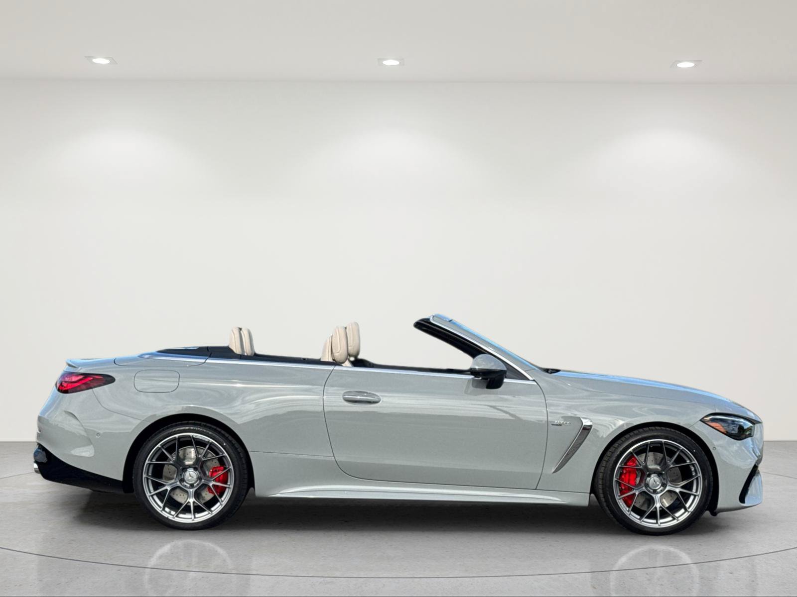 New 2027 Mercedes-Benz CLE 53 AMG 4MATIC Cabriolet image 6