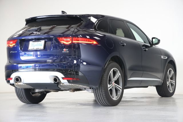Used 2020 Jaguar F-PACE S AWD/4WD image 18