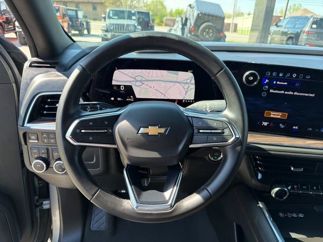 Used 2025 Chevrolet Tahoe LT image 37