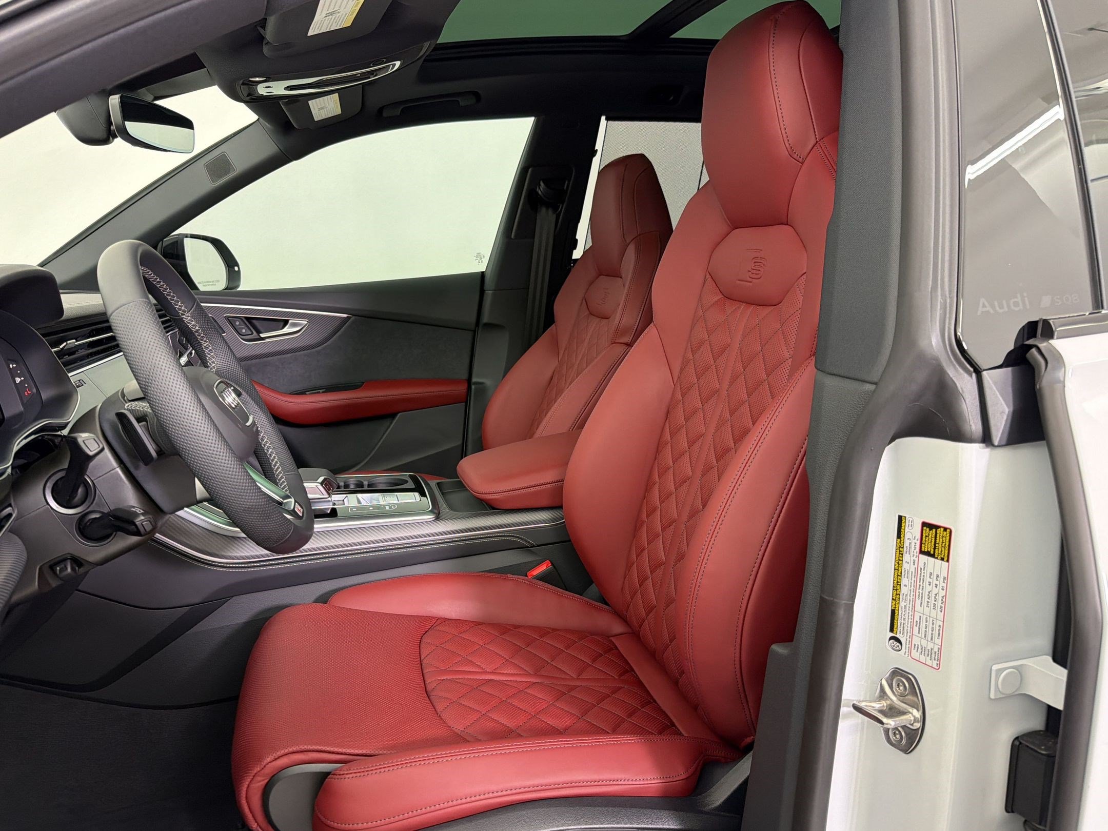 New 2026 Audi SQ8 Prestige AWD/4WD image 5