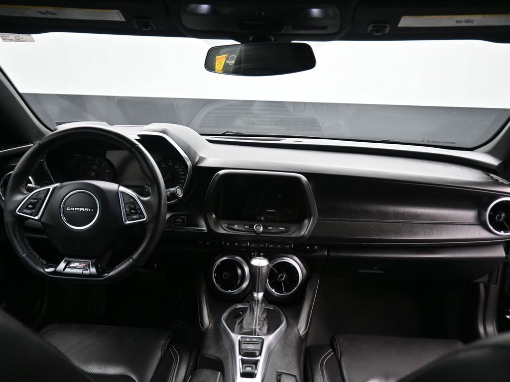 Used 2016 Chevrolet Camaro SS image 42