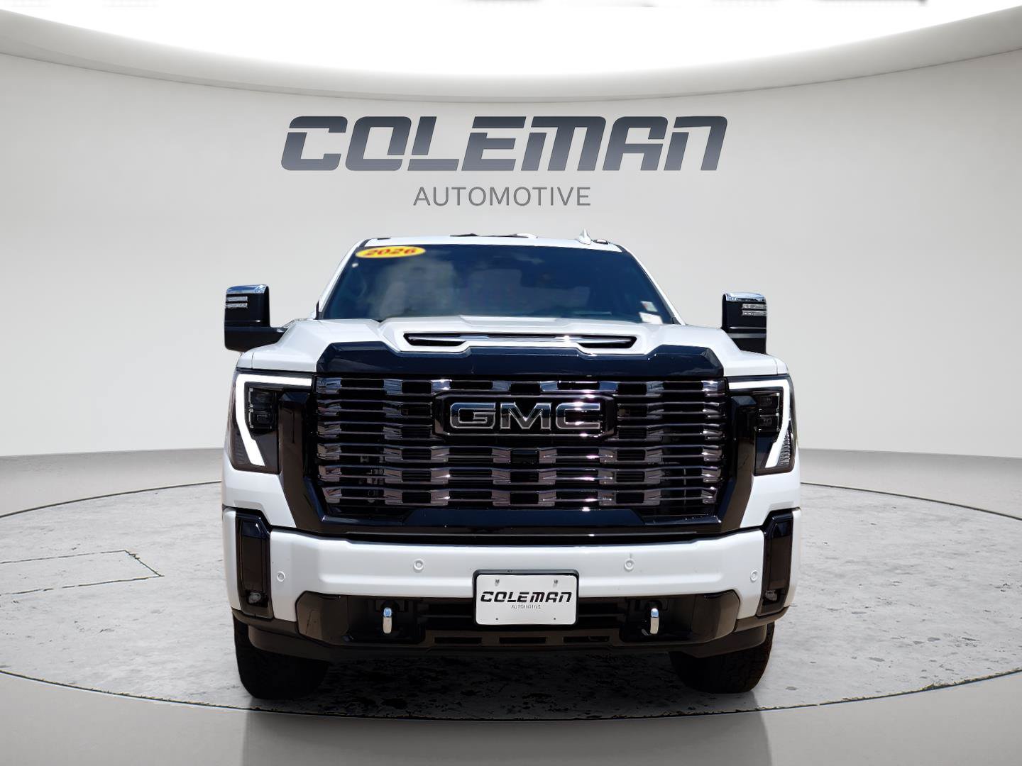 New 2026 GMC Sierra 2500 Denali Ultimate AWD/4WD image 8