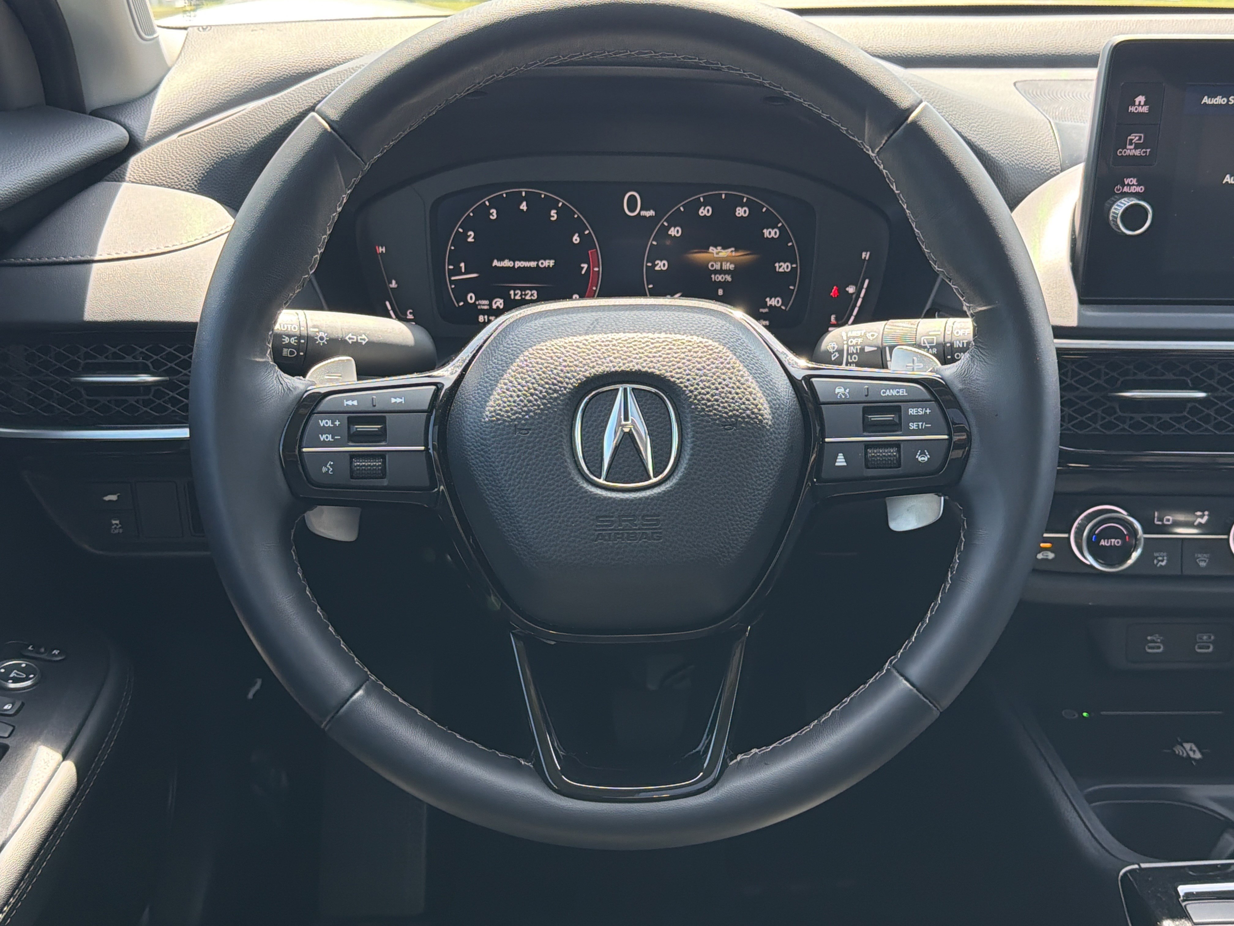 Certified 2025 Acura ADX AWD image 18