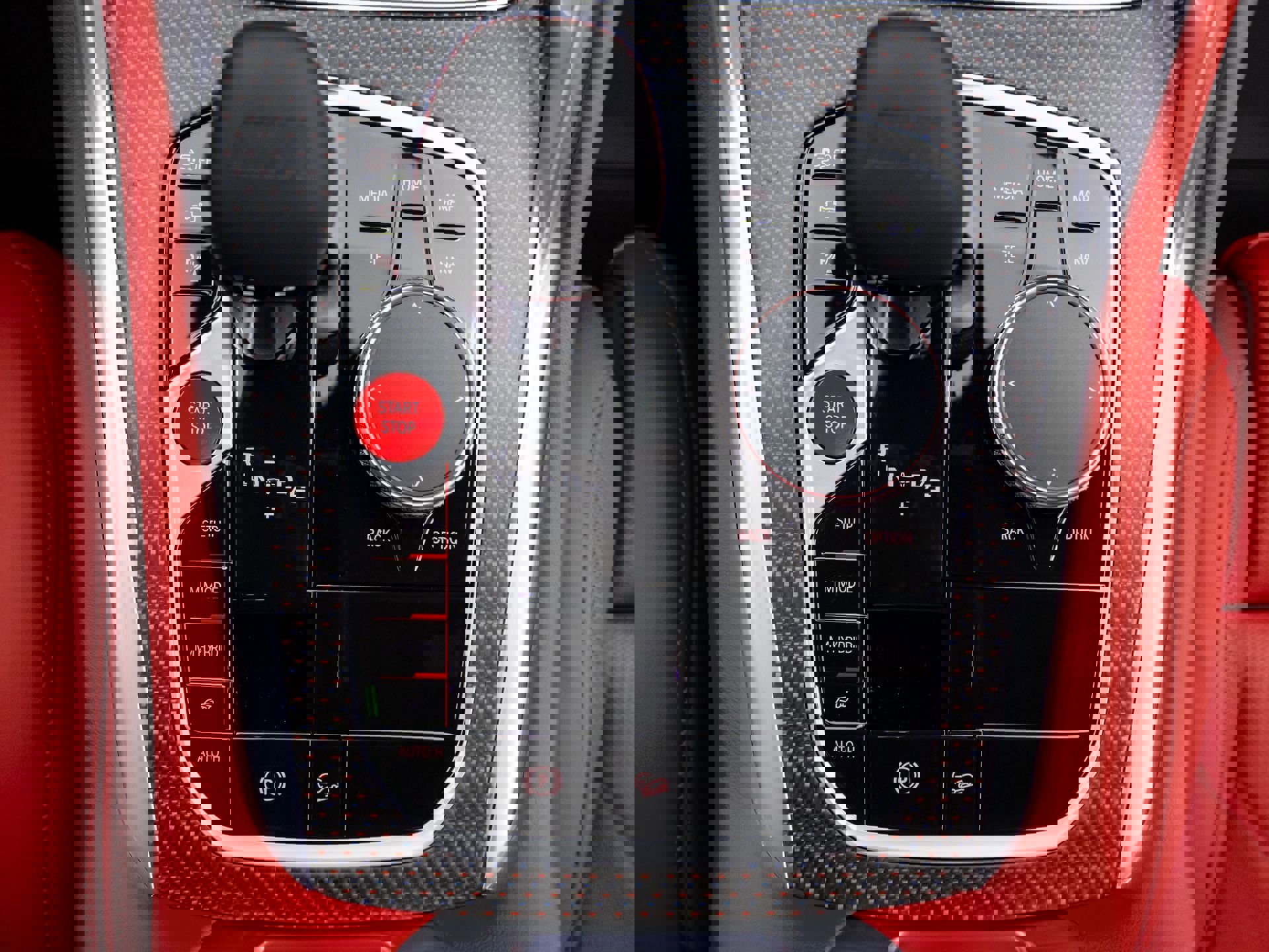 New 2026 BMW XM Label Red image 21