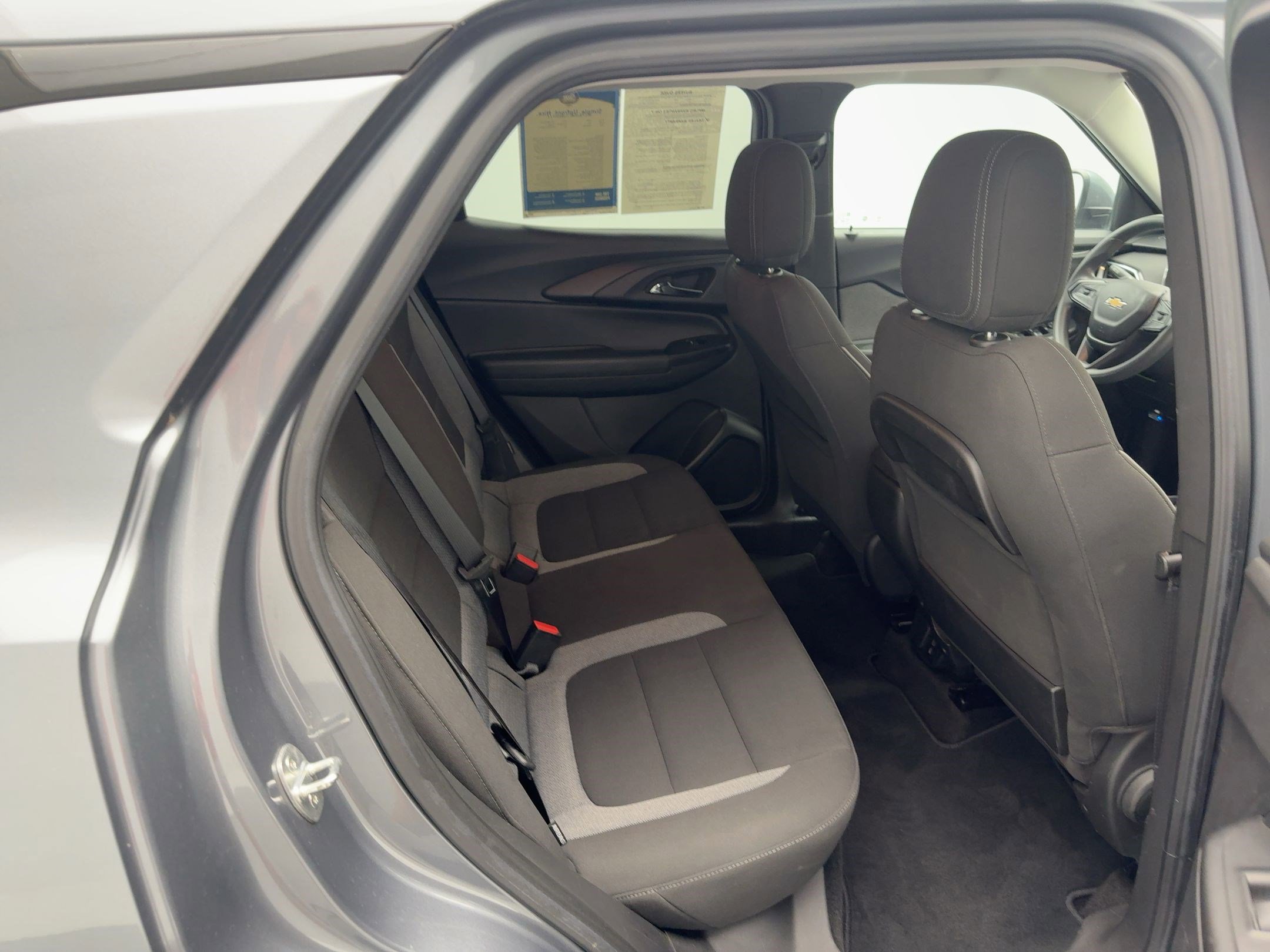 Certified 2022 Chevrolet TrailBlazer LT w/ Convenience Package image 23