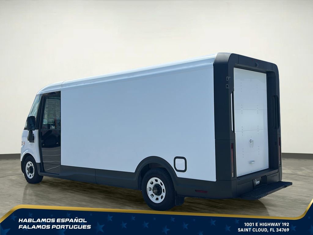 Used 2024 Chevrolet Brightdrop 600 w/ Battery Pack, Max Range AWD/4WD image 5