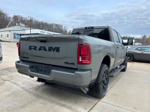 New 2026 RAM 2500 Laramie w/ Night Edition image 5