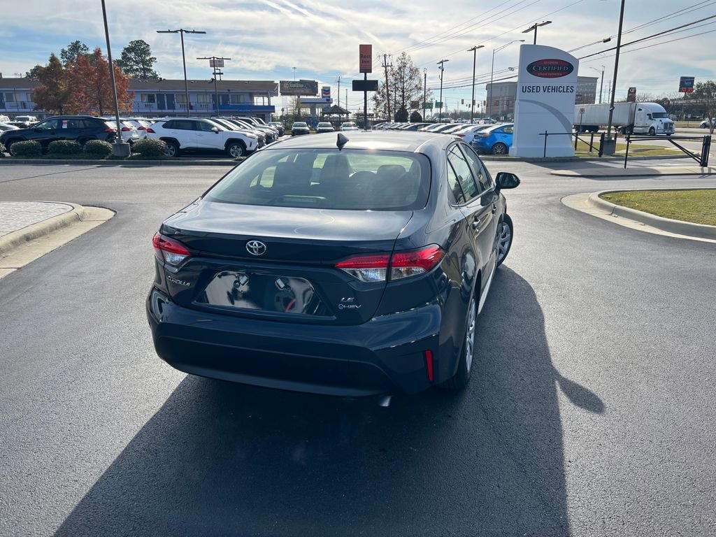 New 2026 Toyota Corolla LE image 5