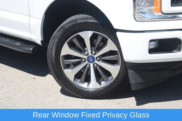 Used 2019 Ford F150 XL w/ Equipment Group 101A Mid AWD/4WD image 28
