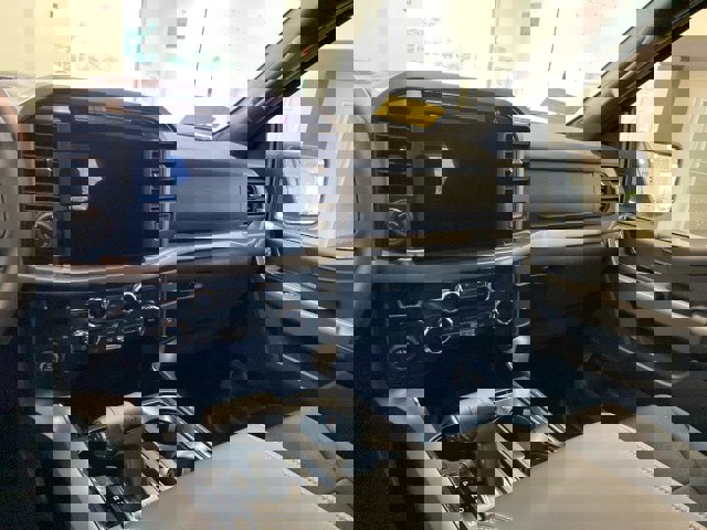 New 2025 Ford F150 XLT w/ Equipment Group 302A MID image 13