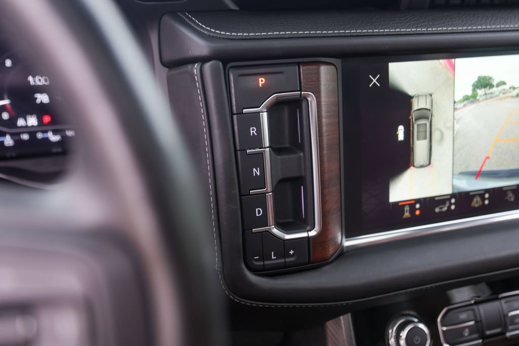 Used 2023 GMC Yukon Denali Ultimate AWD/4WD image 20