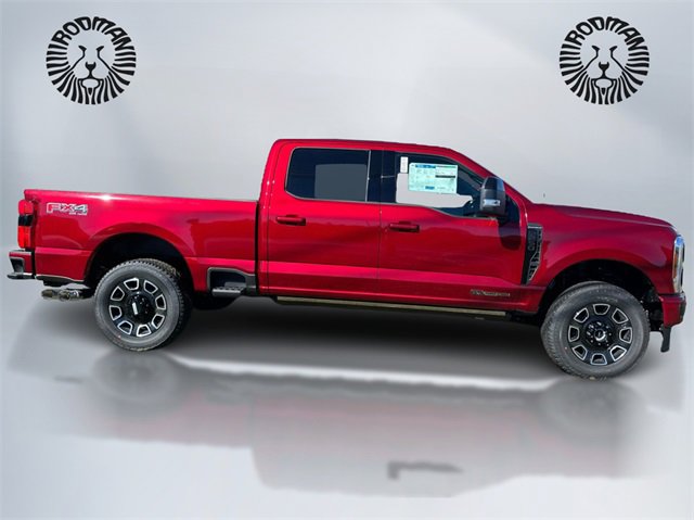 New 2026 Ford F250 Platinum image 4