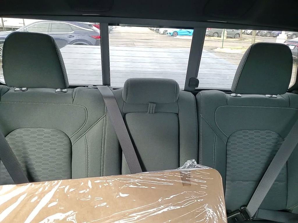 New 2026 RAM 1500 Big Horn AWD/4WD image 38