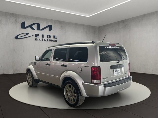 Used 2011 Dodge Nitro Heat w/ Popular Equipment Group AWD/4WD image 10
