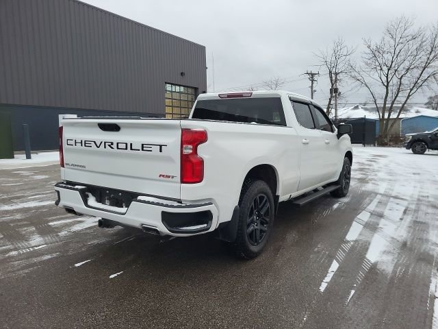 Used 2022 Chevrolet Silverado 1500 RST image 3