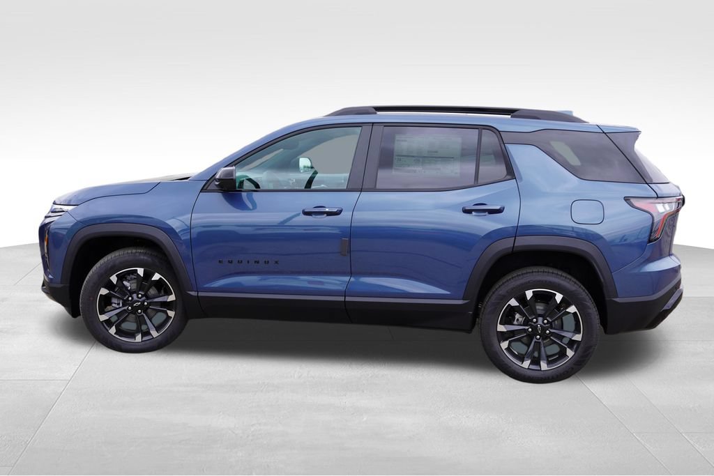 New 2026 Chevrolet Equinox RS w/ Safety and Technology Package AWD/4WD image 6