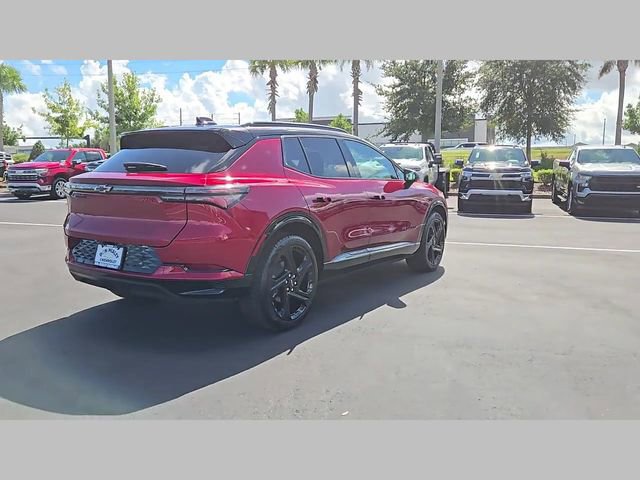 New 2026 Chevrolet Equinox EV RS image 27