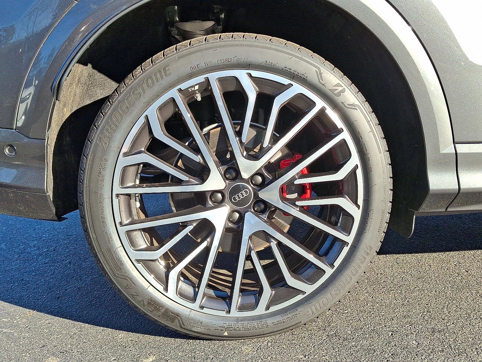 New 2025 Audi SQ5 Premium Plus image 7