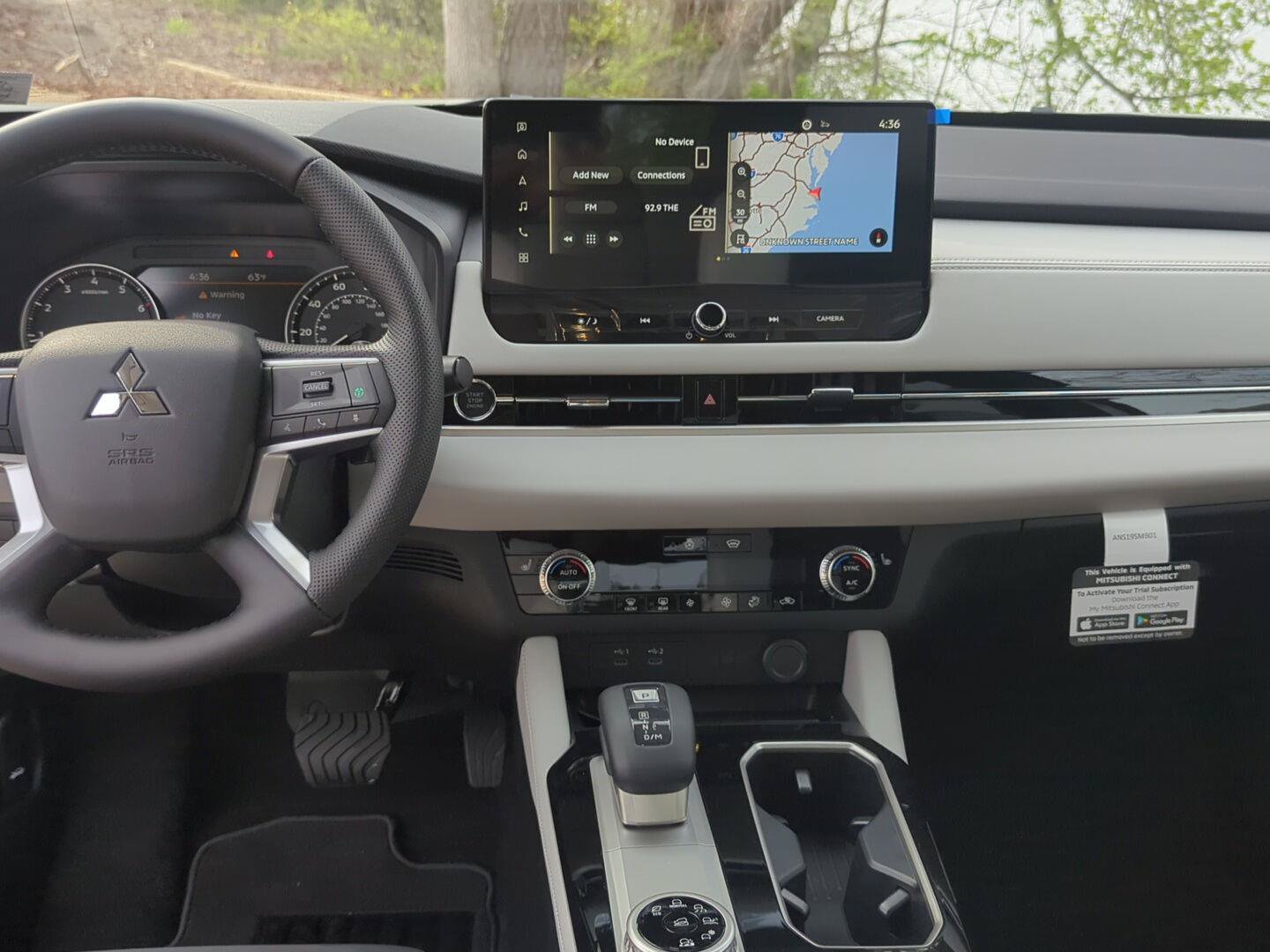 New 2026 Mitsubishi Outlander SE AWD/4WD image 11
