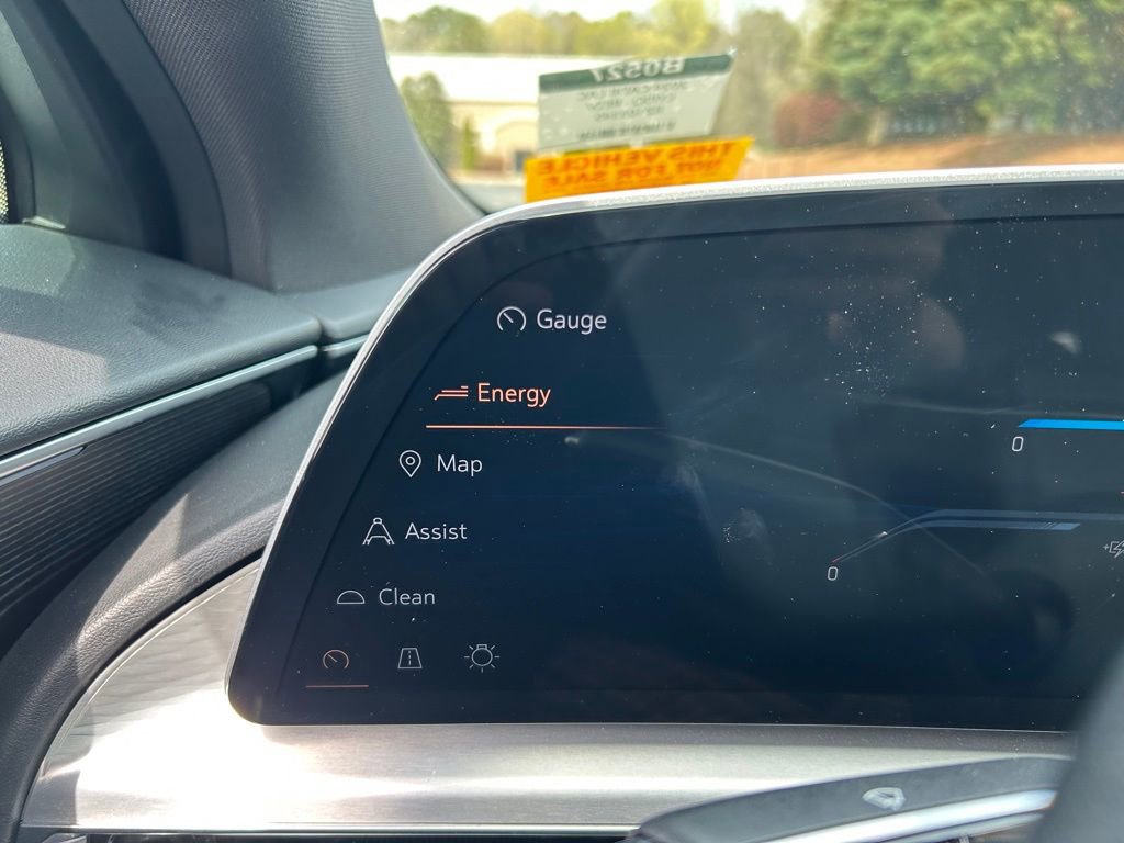 Used 2024 Cadillac Lyriq Luxury w/ LPO, Floor Liner Package image 24